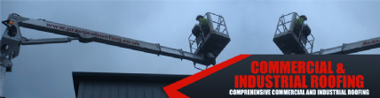 Rayleigh Industrial Roofing, Commercial and Industrial Roofing