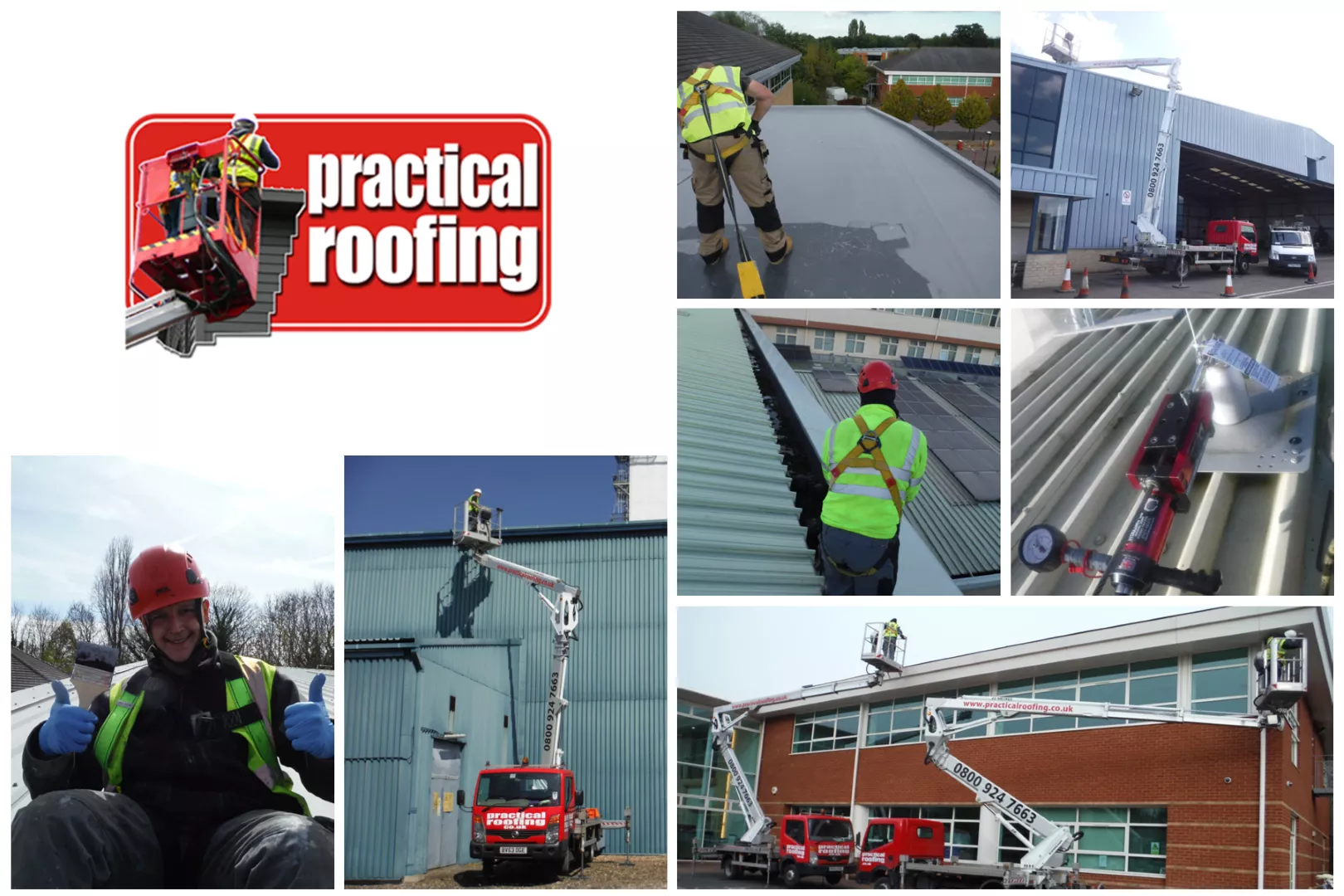 Rayleigh Industrial Roofing Projects - Rayleigh,Essex